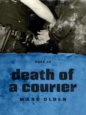 Death of a Courier - ebook